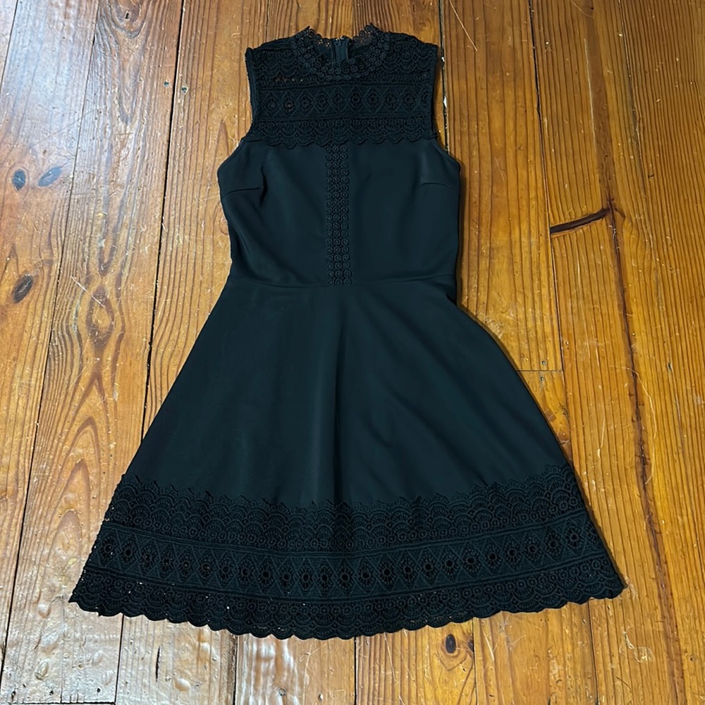 Little black dress